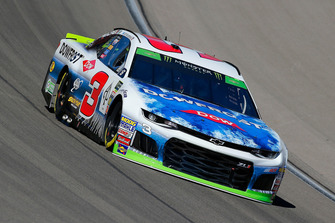 Austin Dillon, Richard Childress Racing, Chevrolet Camaro DOWFROST