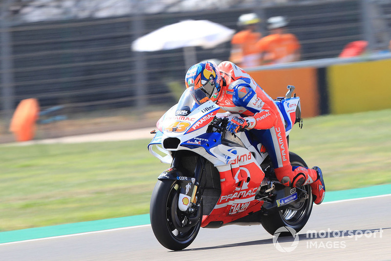 Джек Міллер, Pramac Racing