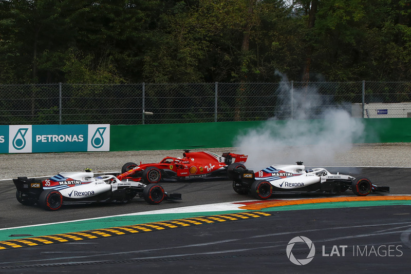Sebastian Vettel, Ferrari SF71H