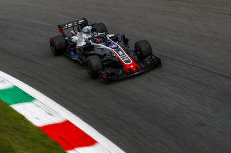 Romain Grosjean, Haas F1 Team VF-18