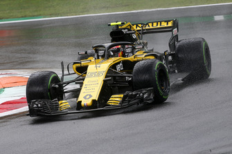 Carlos Sainz Jr., Renault Sport F1 Team