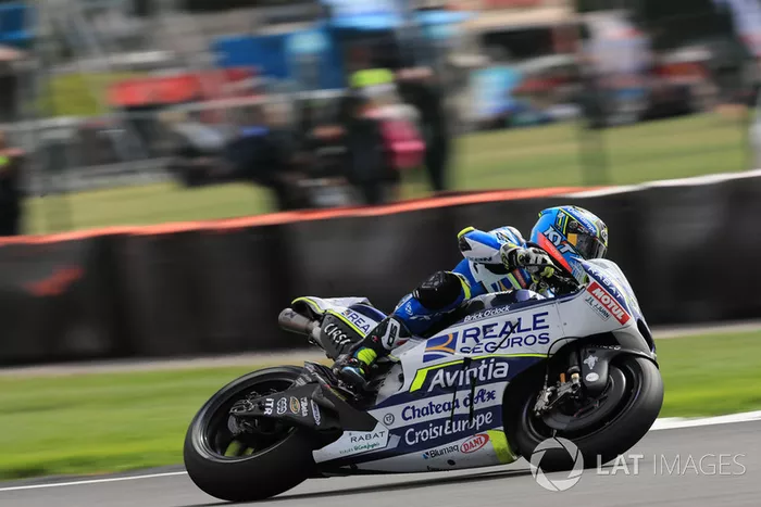 Xavier Simeon, Avintia Racing