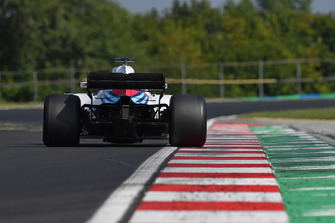 Роберт Кубіца, Williams FW41