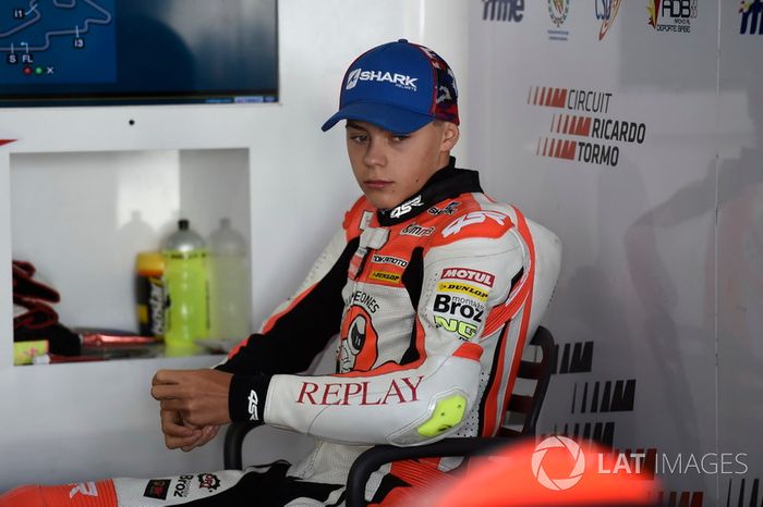 Filip Salac, Redox Pruestel GP