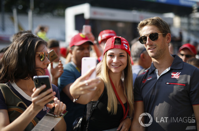 Versenyzői portrék - F1 2018 - Olasz Nagydíj - csütörtök