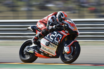 Isaac Vinales, Forward Racing Team