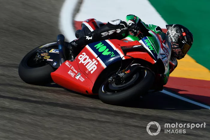 Scott Redding, Aprilia Racing Team Gresini