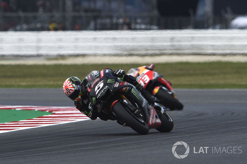 Жоанн Зарко, Monster Yamaha Tech 3