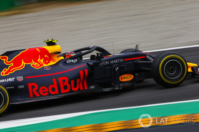5. Max Verstappen, Red Bull Racing RB14