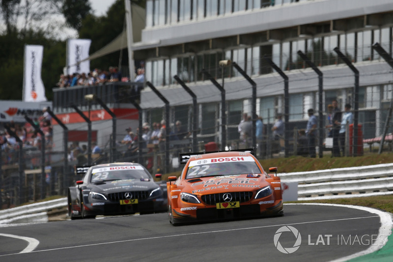 Lucas Auer, Mercedes-AMG Team HWA, Mercedes-AMG C63 DTM