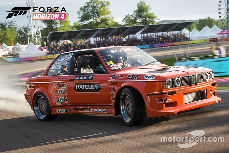 1989 Formula Drift BMW 325i