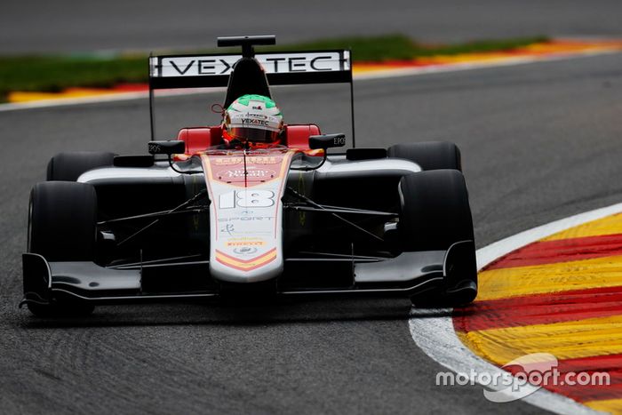 Leonardo Pulcini, Campos Racing 