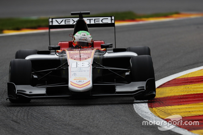 Leonardo Pulcini, Campos Racing