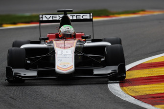 Leonardo Pulcini, Campos Racing
