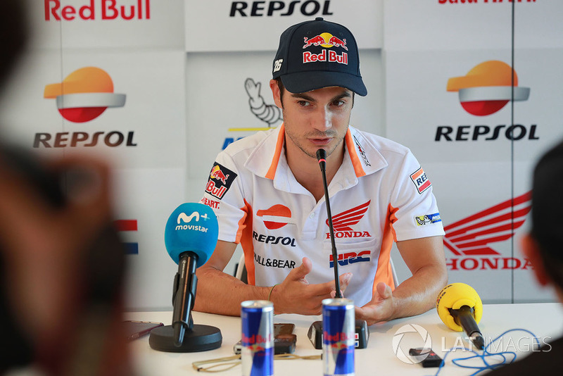 Dani Pedrosa, Repsol Honda Team