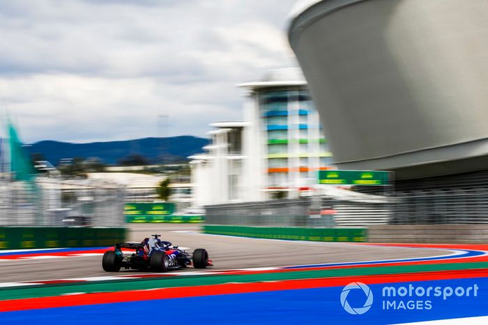 Brendon Hartley, Toro Rosso STR13