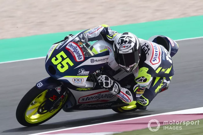 Romano Fenati, Max Racing Team