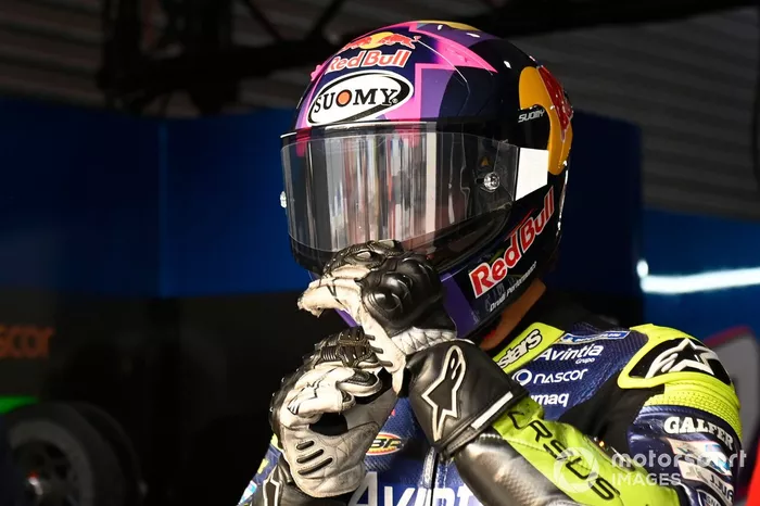 Enea Bastianini, Esponsorama Racing