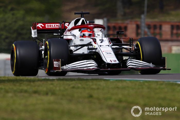 Kimi Raikkonen, Alfa Romeo Racing C41