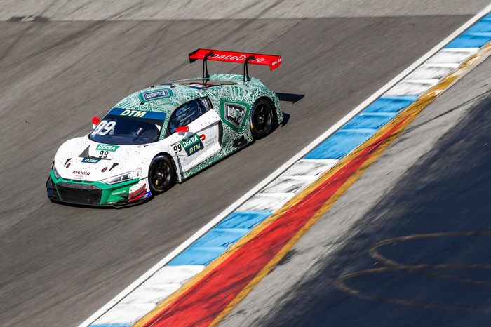 Sophia Flörsch, Abt Sportsline, Audi R8 LMS GT3