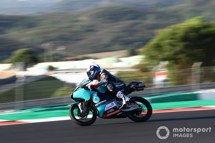 John McPhee, SIC Racing Team