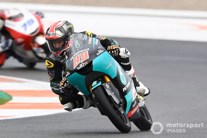 Khairul Idham Pawi, SIC Racing Team