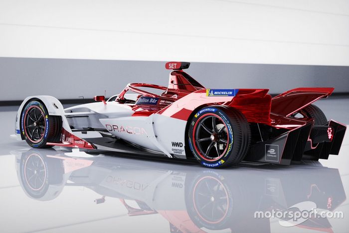 Dragon Racing, Penske EV-5