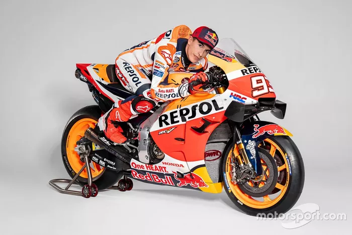 Marc Marquez, Repsol Honda Team