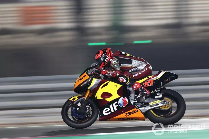 Augusto Fernandez, Marc VDS Racing Team