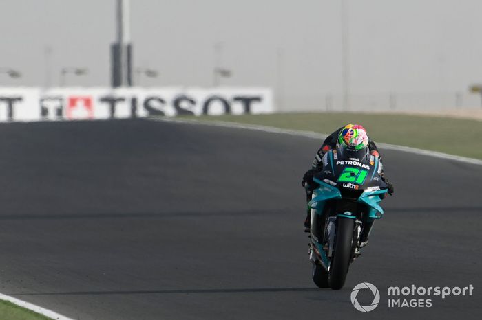 Franco Morbidelli, Petronas Yamaha SRT