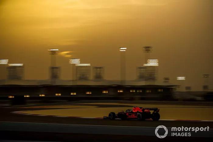 Sergio Pérez, Red Bull Racing RB16B 