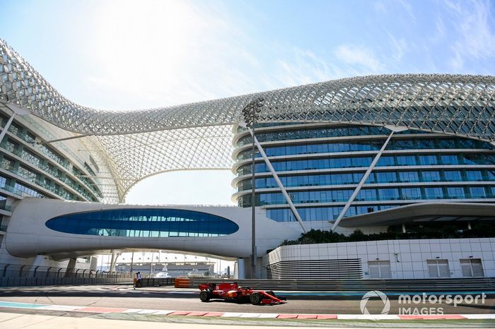 Antonio Fuoco, Ferrari SF1000 