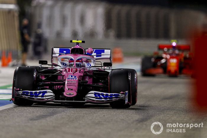 Lance Stroll, Racing Point RP20