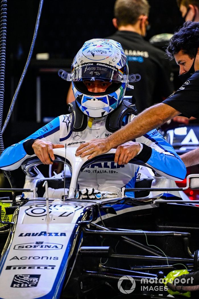 Jack Aitken, Williams FW43 