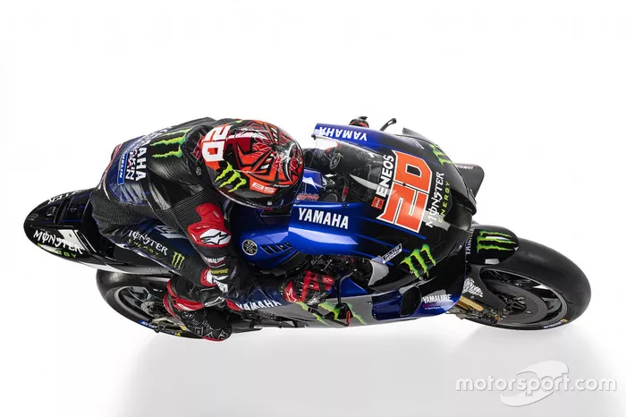 #20 Fabio Quartararo