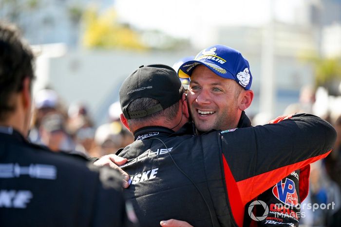 #6 Team Penske Porsche 963: Nick Tandy