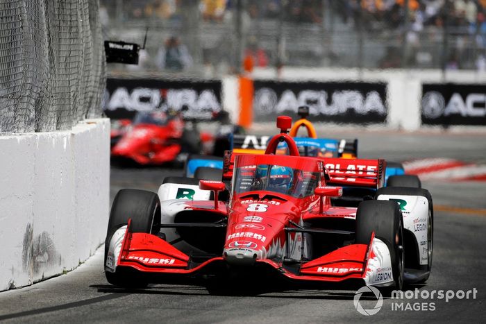 Marcus Ericsson, Chip Ganassi Racing Honda
