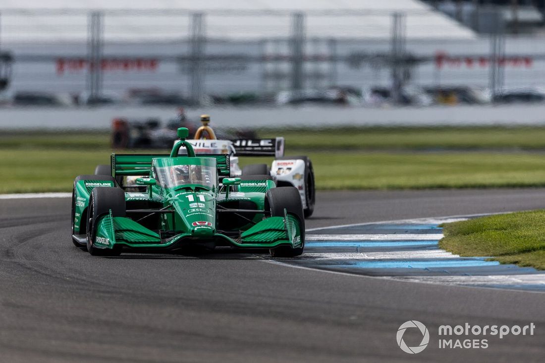Marcus Armstrong, Chip Ganassi Racing Honda