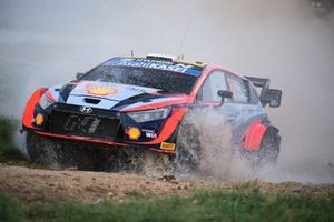 Отт Тянак, Мартин Ярвеоя, Hyundai World Rally Team Hyundai i20 N Rally1