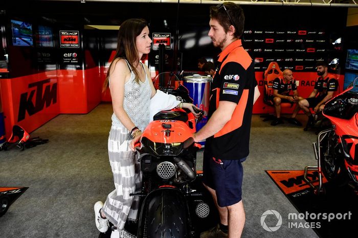 Remy Gardner, KTM Tech3