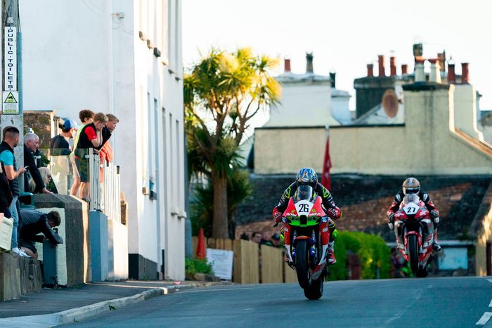 Rob Hodson, Dafabet Racing