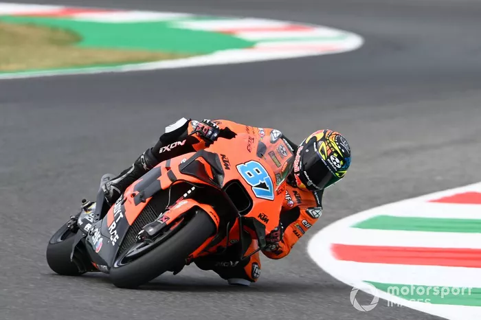 Remy Gardner, KTM Tech3