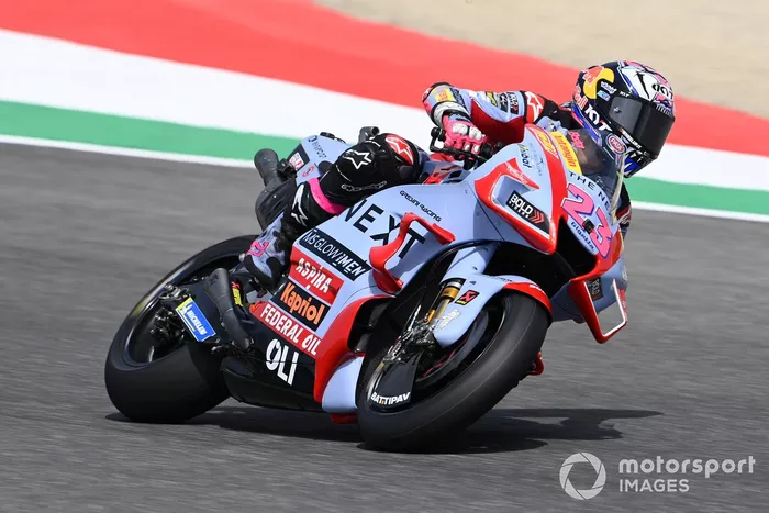 Enea Bastianini, Gresini Racing