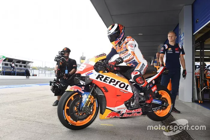 Jorge Lorenzo, Repsol Honda Team
