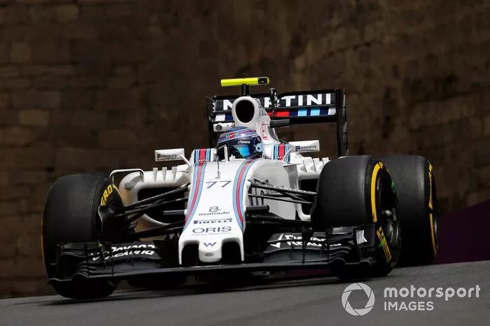 Valtteri Bottas,  Williams FW38
