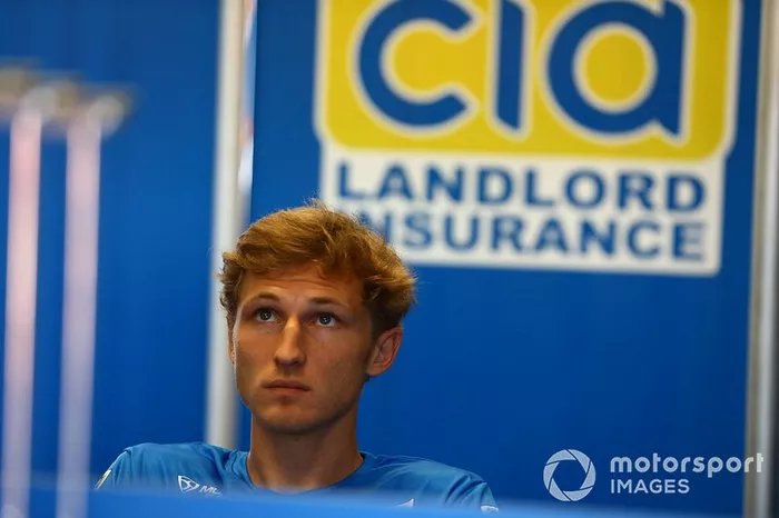 Jules Danilo, WorldSSP