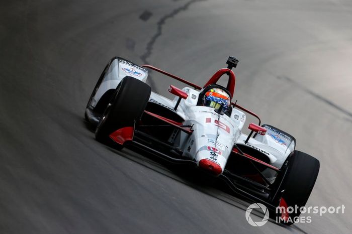Santino Ferrucci, Dale Coyne Racing Honda