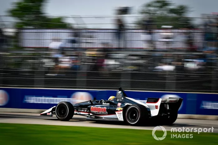 Spencer Pigot, Ed Carpenter Racing Chevrolet