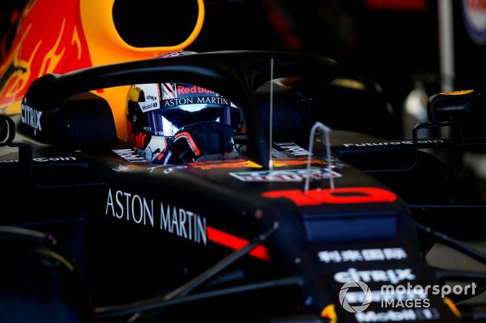 Pierre Gasly, Red Bull Racing