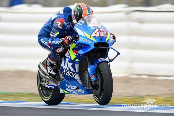 Alex Rins, Team Suzuki MotoGP